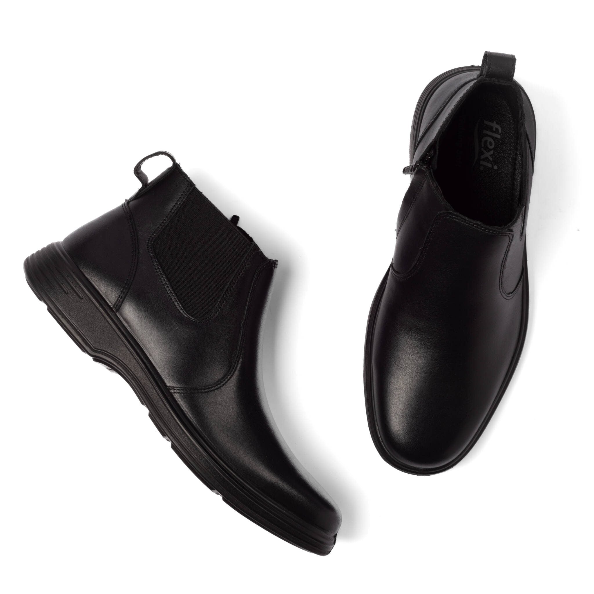 Botín Flexi - 59305 Negro