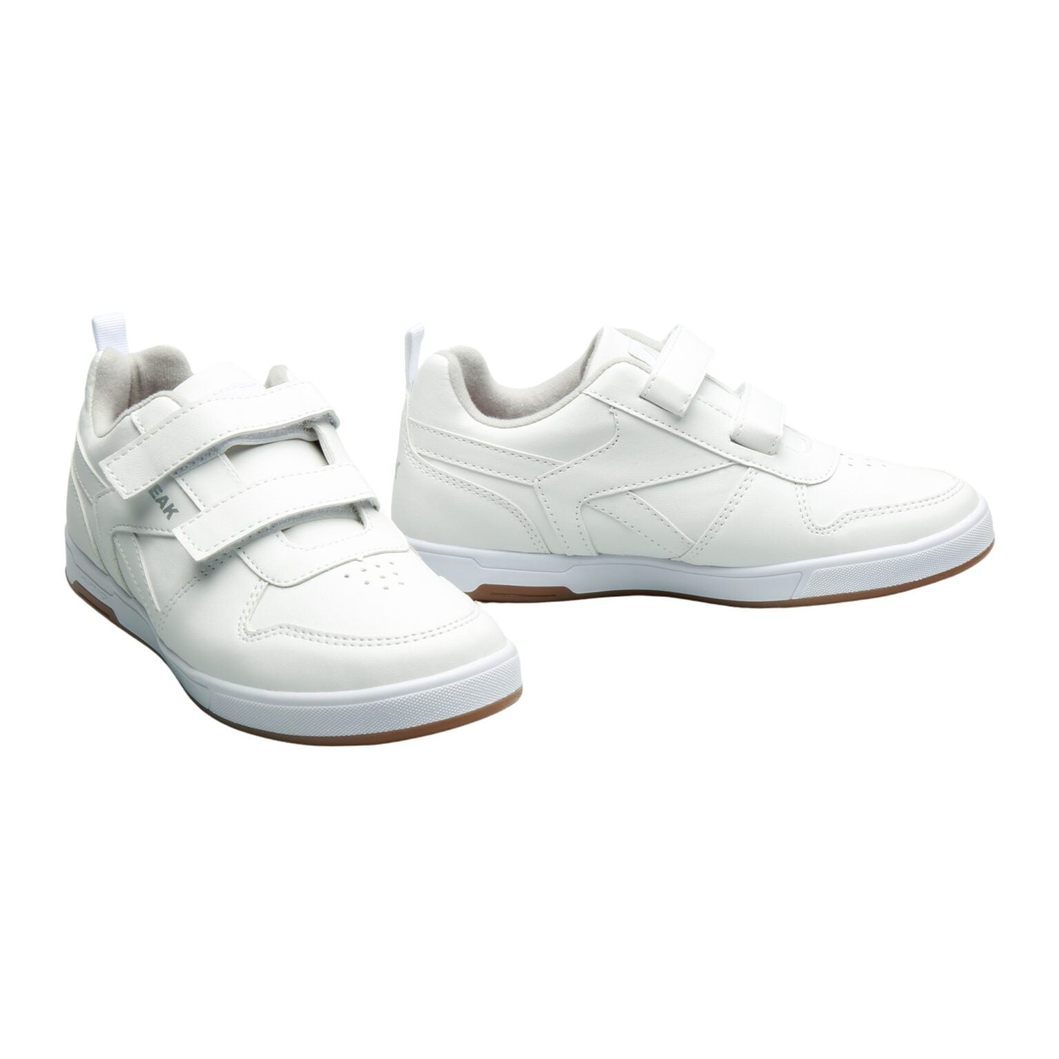 Tenis casual - 12 Blanco / Plata