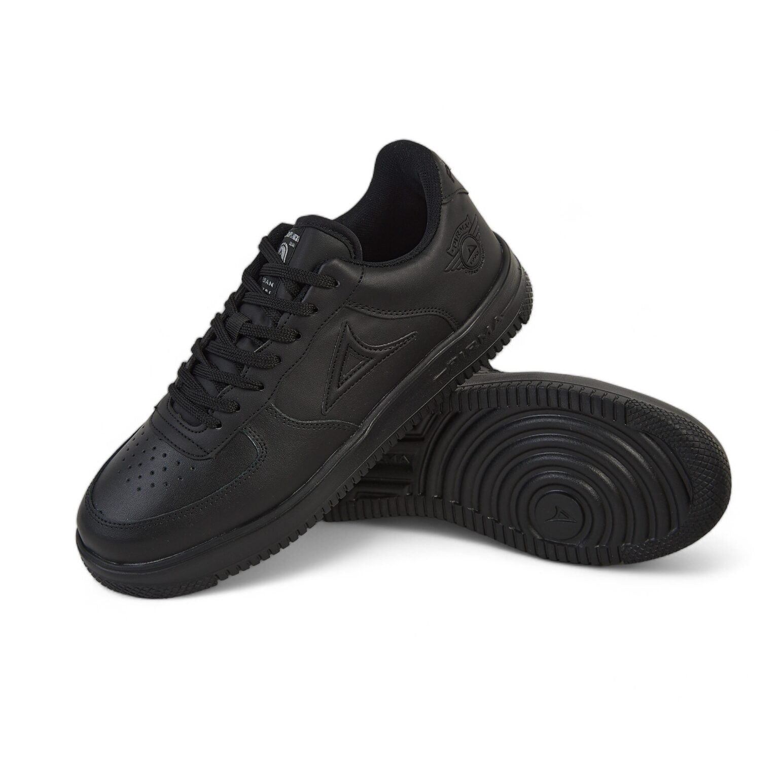Tenis casual Pirma - 5002-2 Negro
