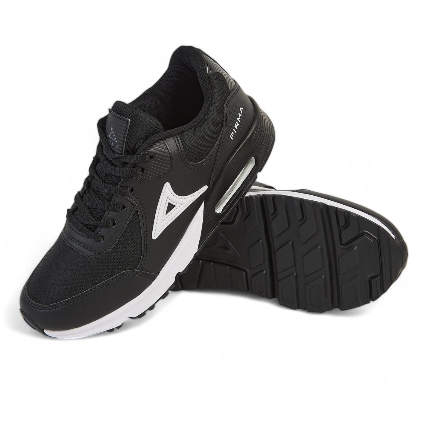 Tenis deportivo Pirma - 5503 Negro