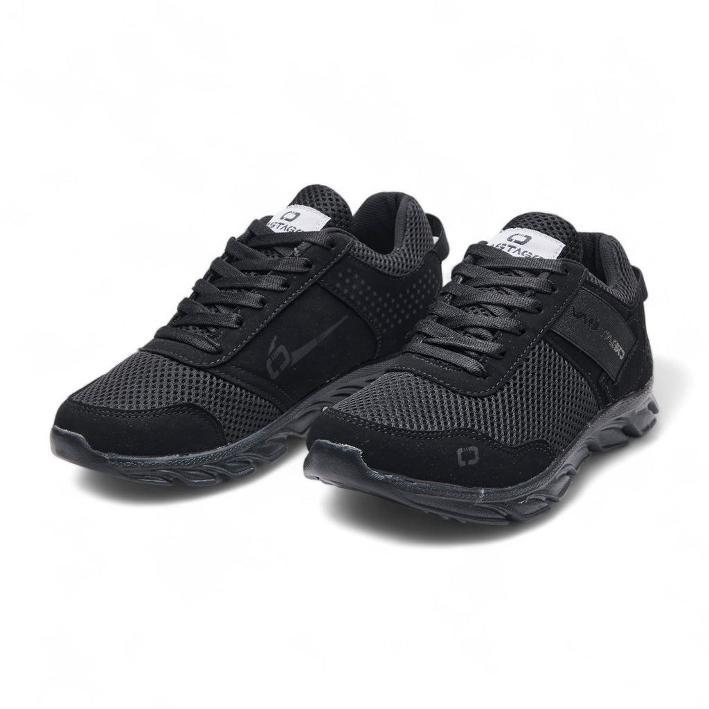 Tenis deportivo - 21 Negro