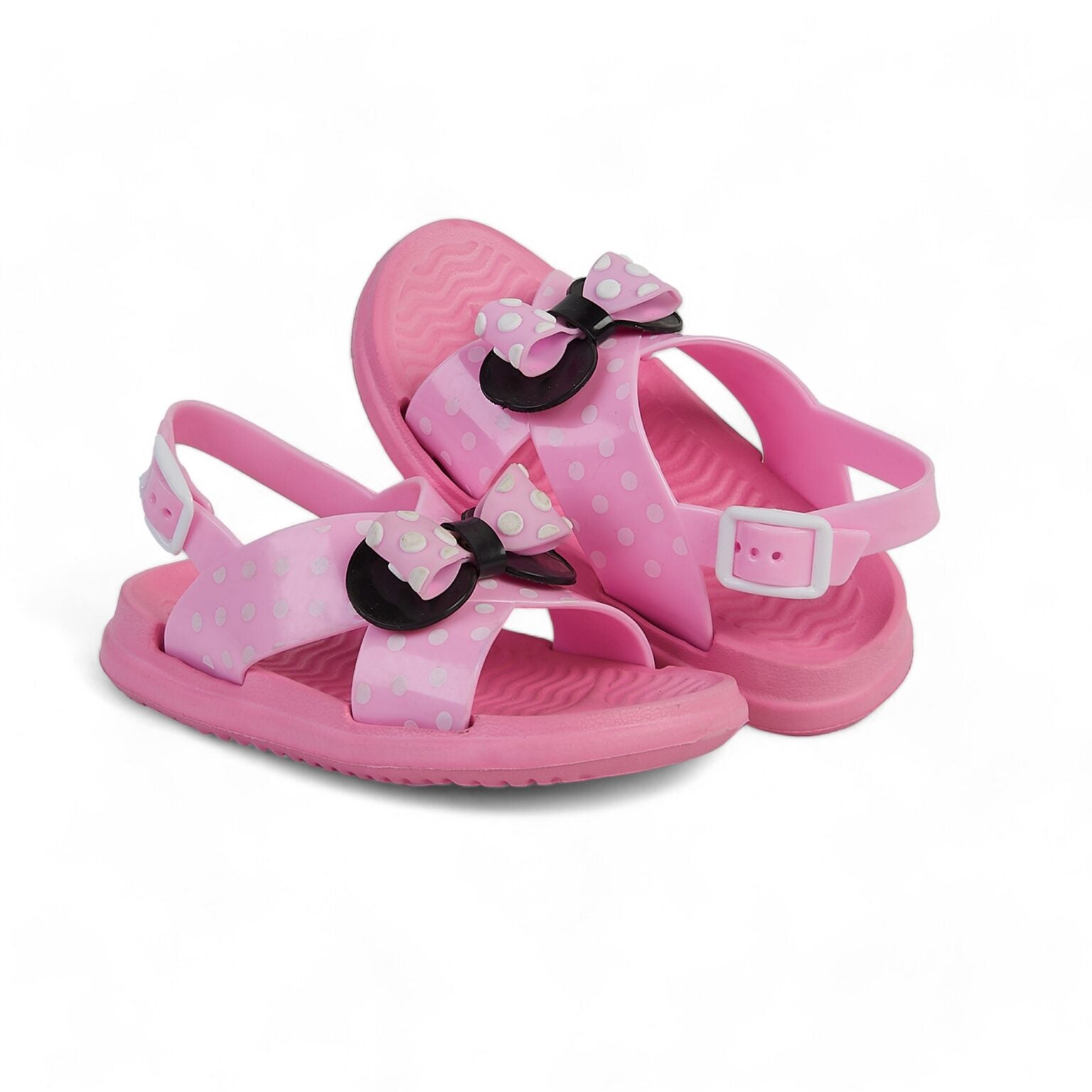 Sandalia - D-671 Rosa