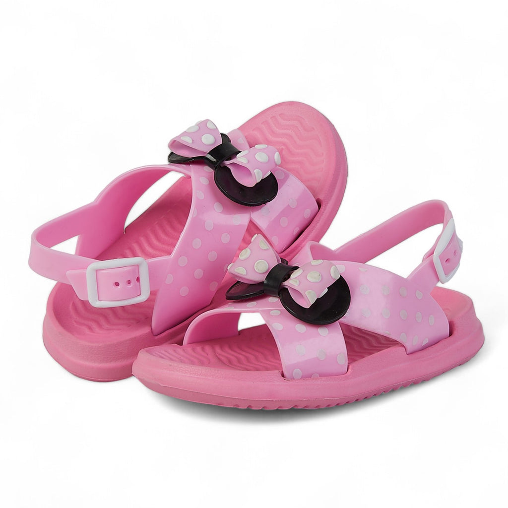 Sandalia - D-671 Rosa