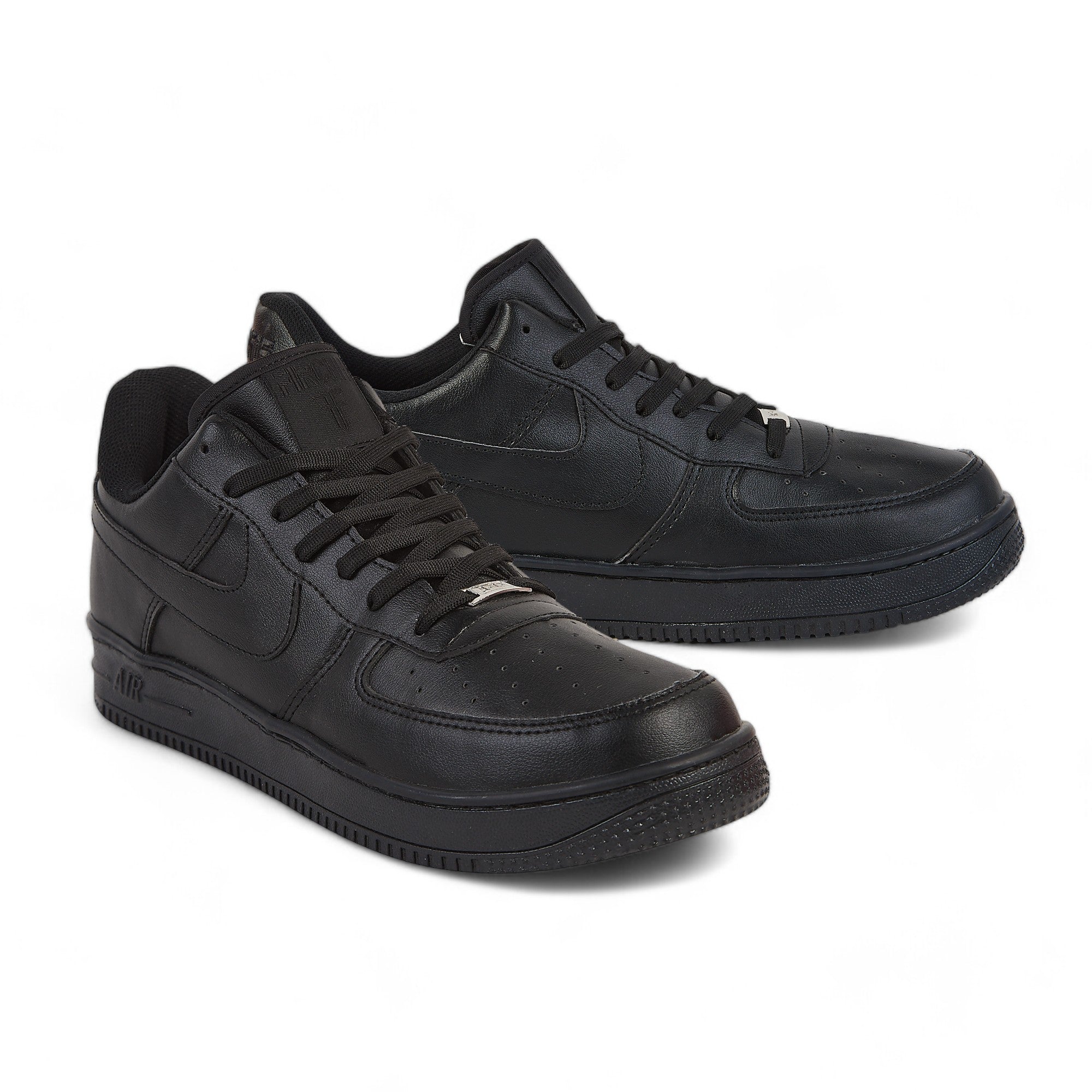 Tenis casual - 4300 Negro