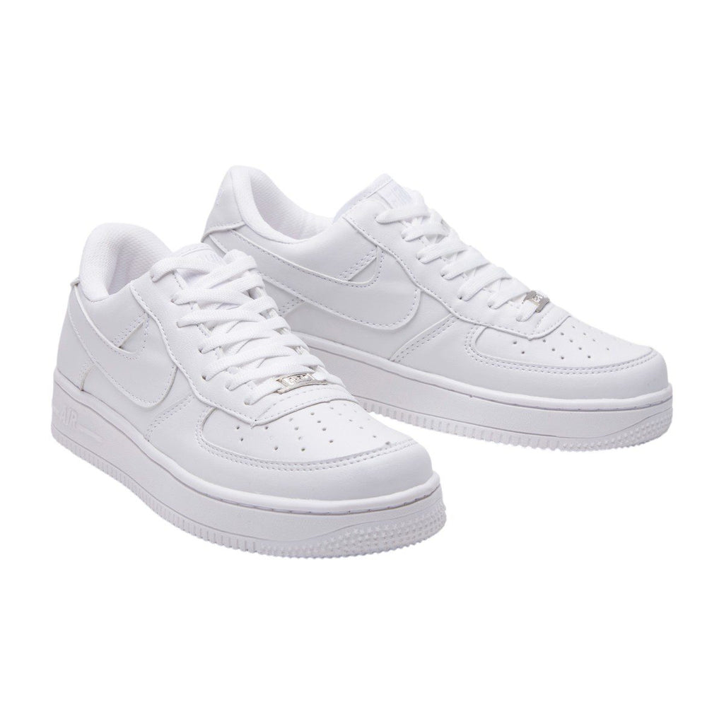 Tenis casual - 4300-1 Blanco