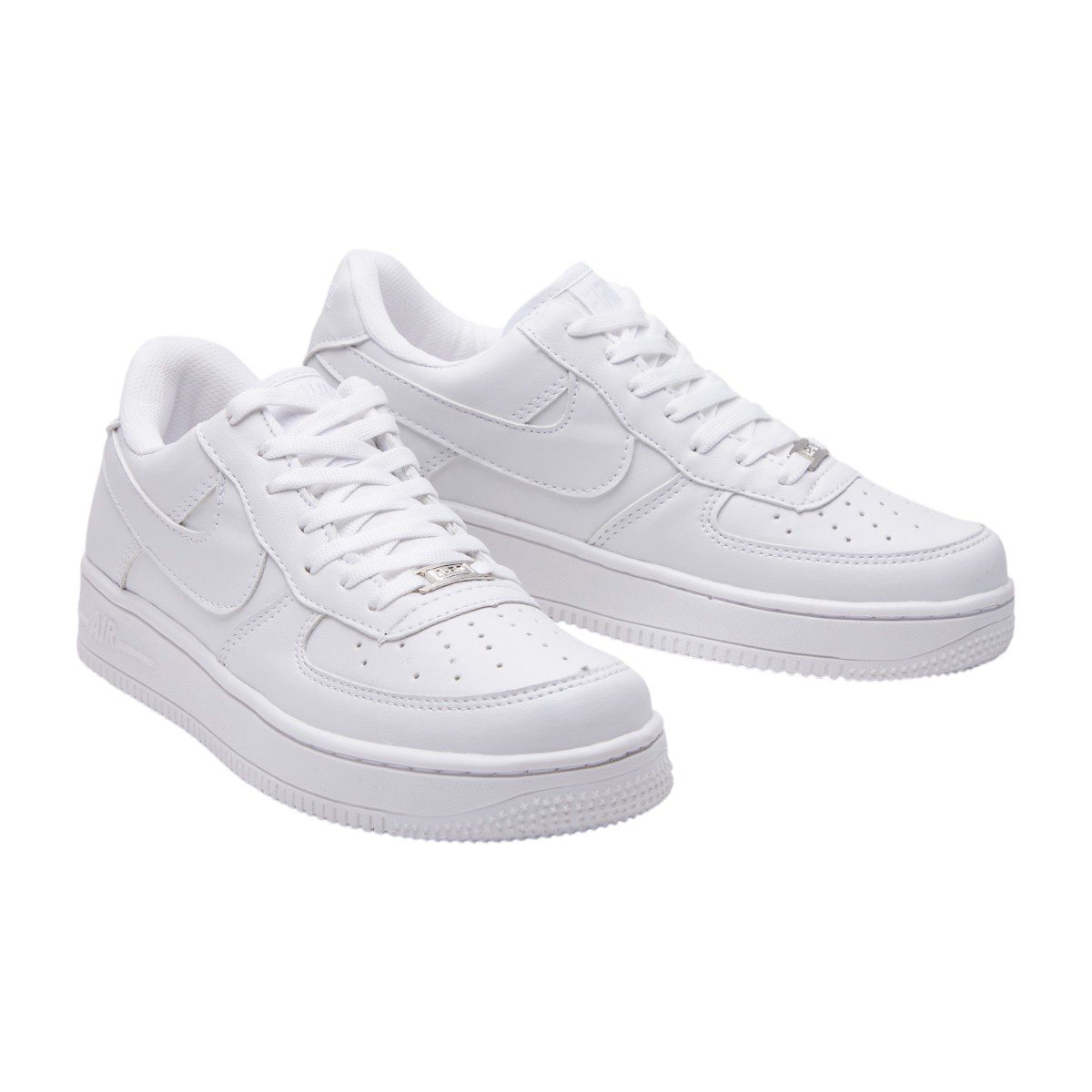Tenis casual - 4300-1 Blanco