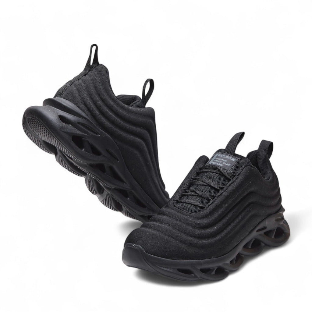 Tenis deportivo - A-43 Negro