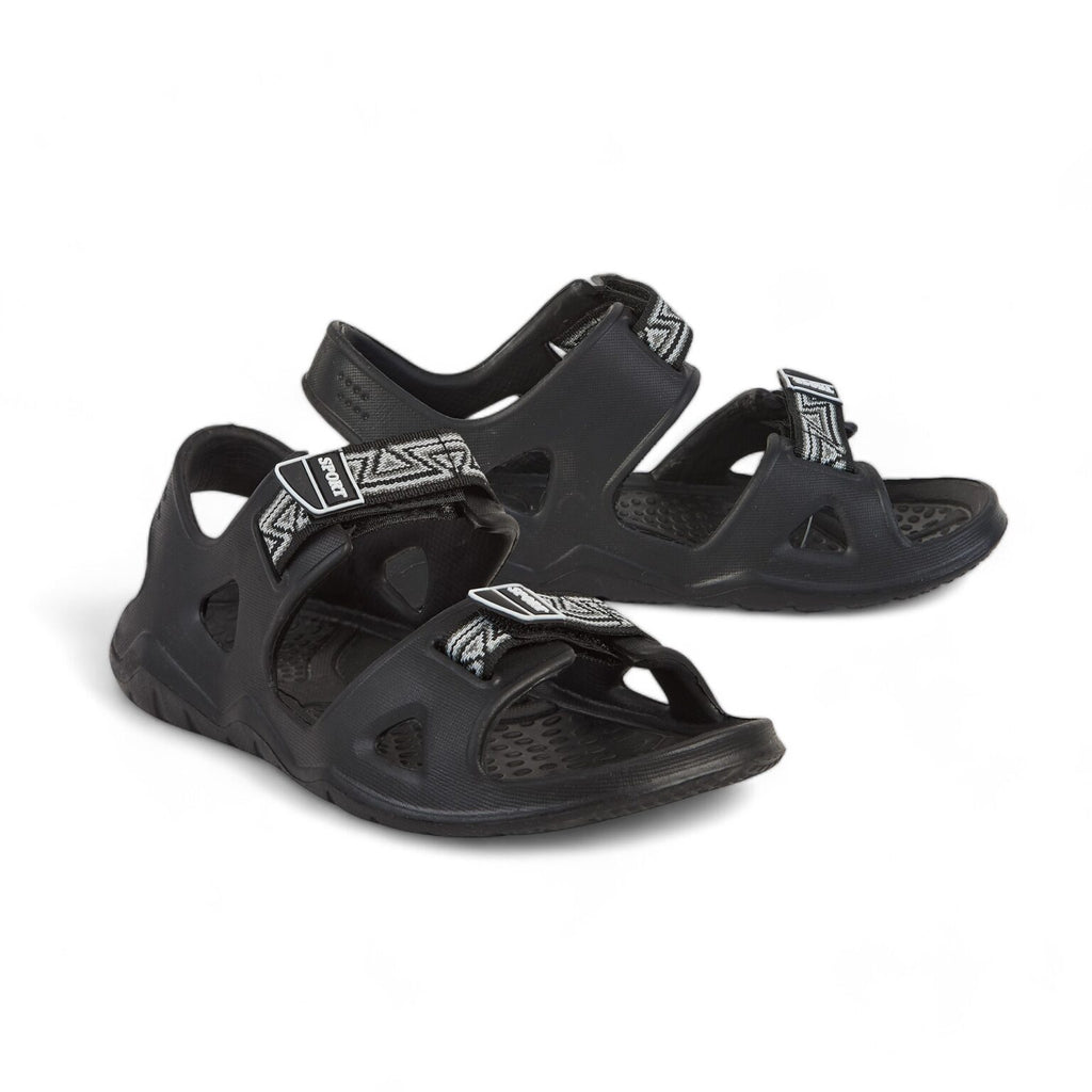 Sandalia - B-638 Negro