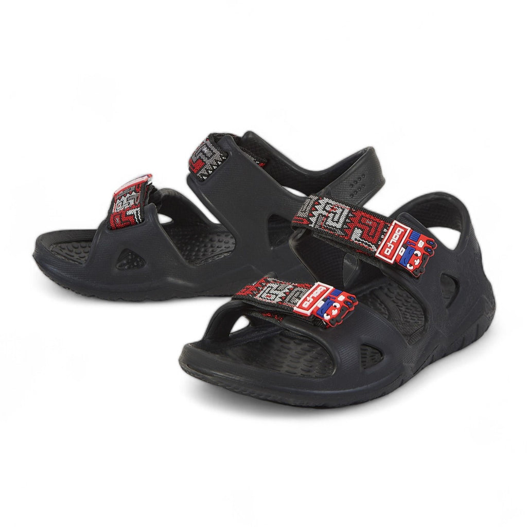 Sandalia - C-638 Negro