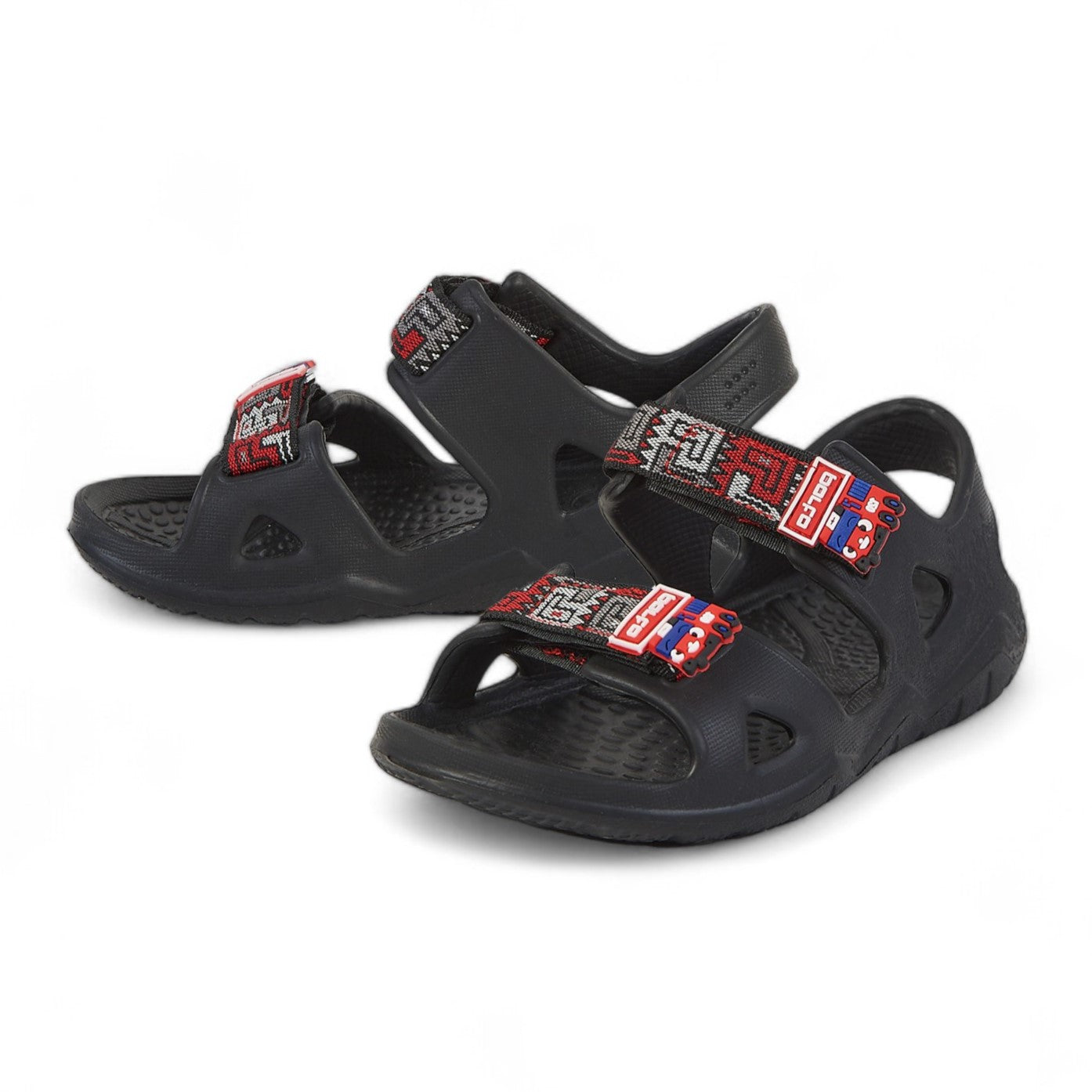 Sandalia - C-638 Negro