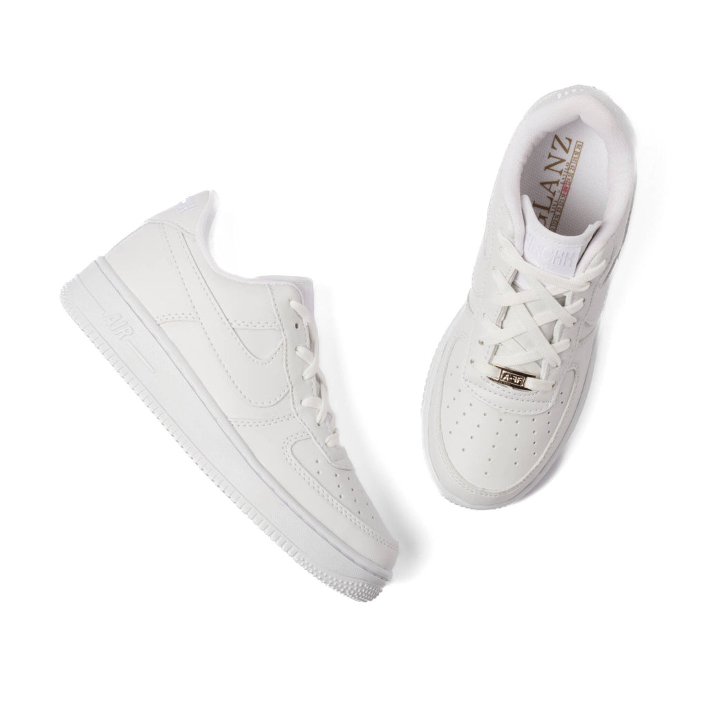 Tenis casual - 4300-2 Blanco