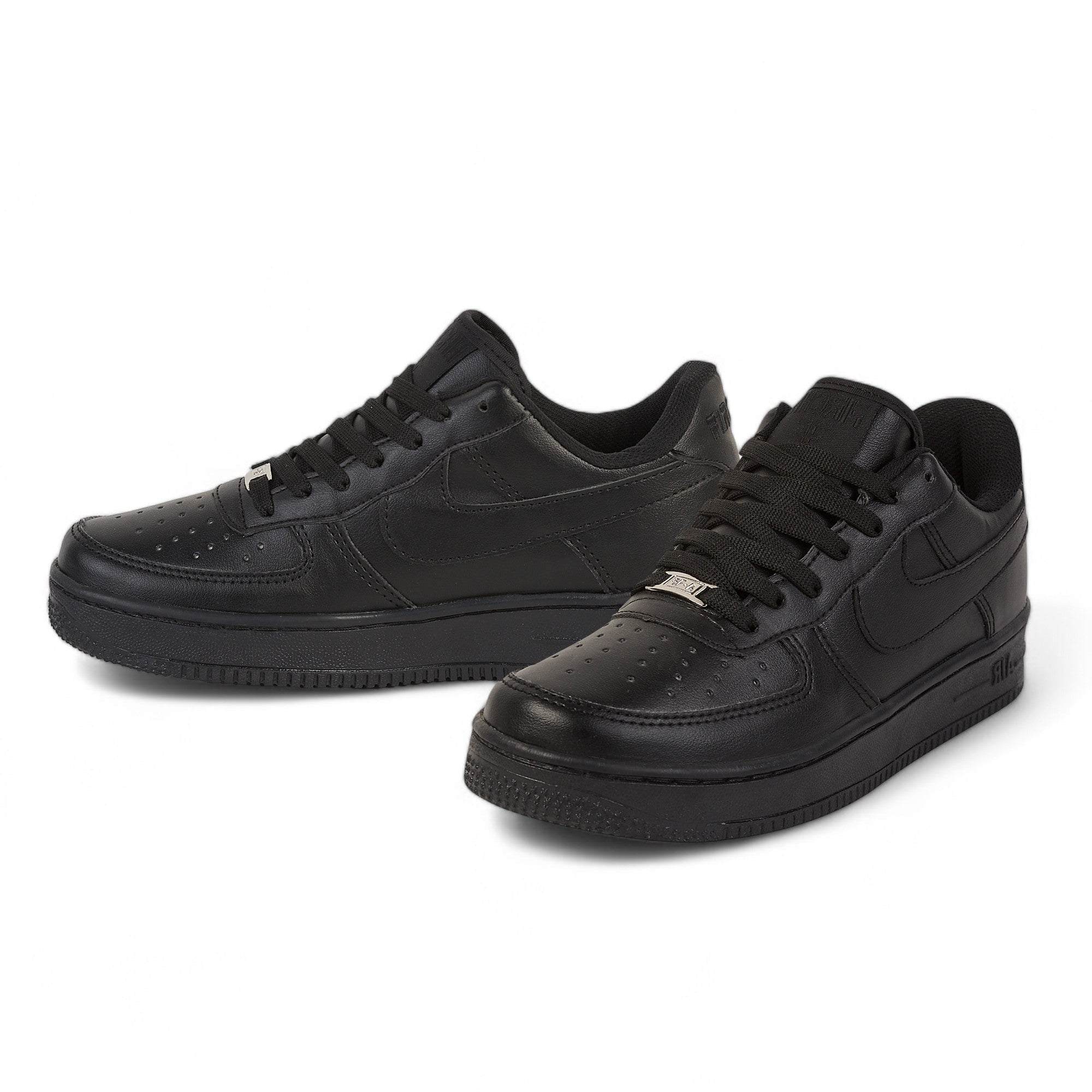 Tenis casual - 4300-2 Negro