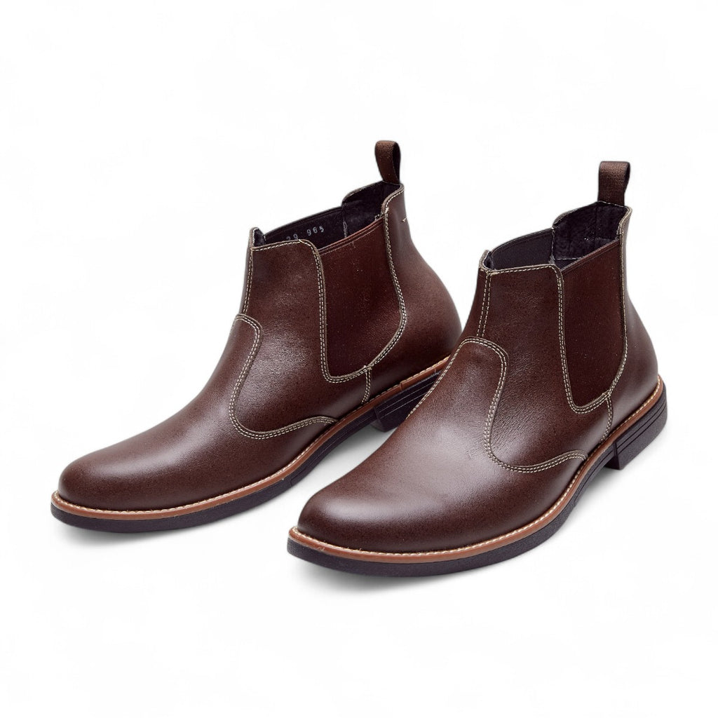 Botín - Modelo 965 Café Claro