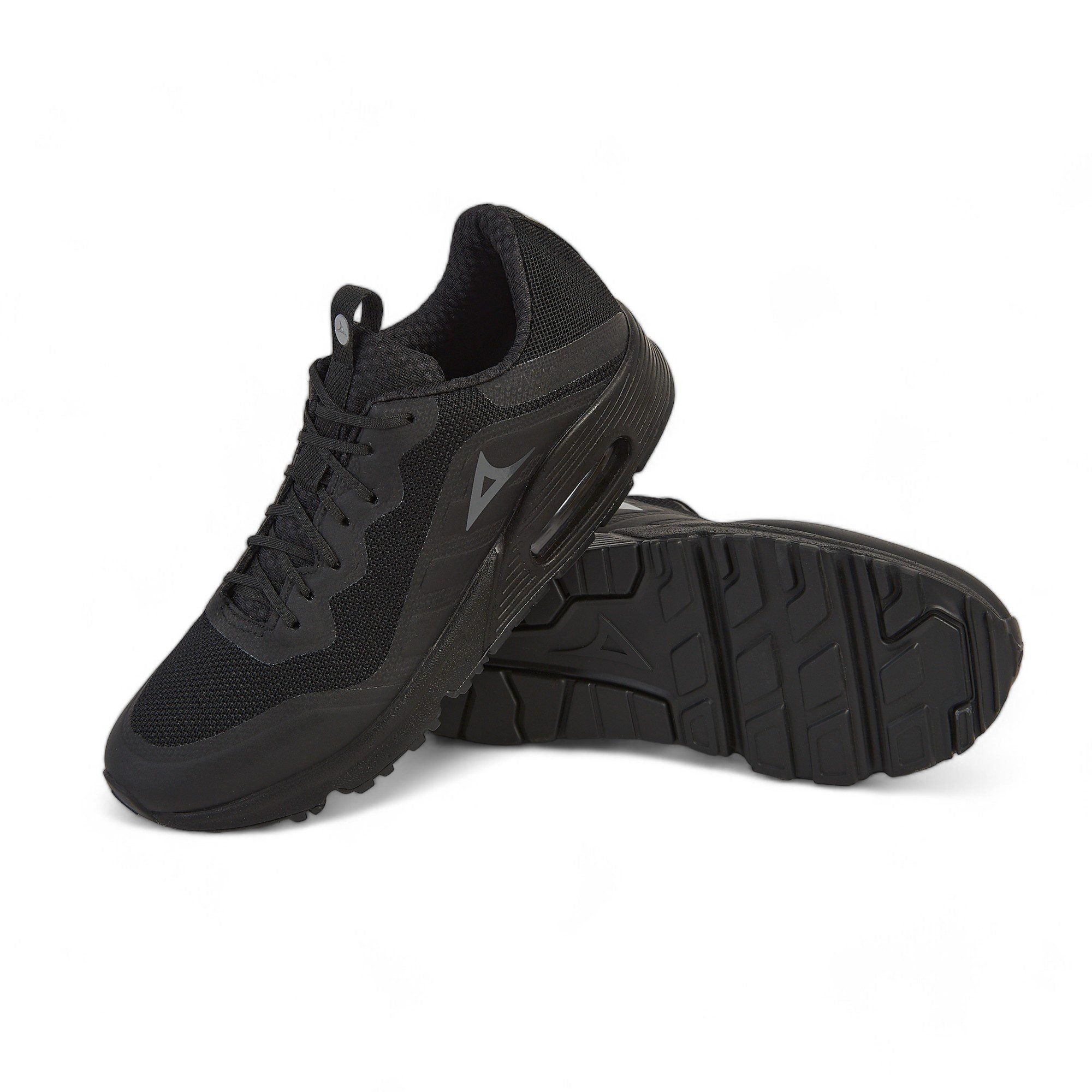 Tenis deportivo Pirma - 4512 Negro
