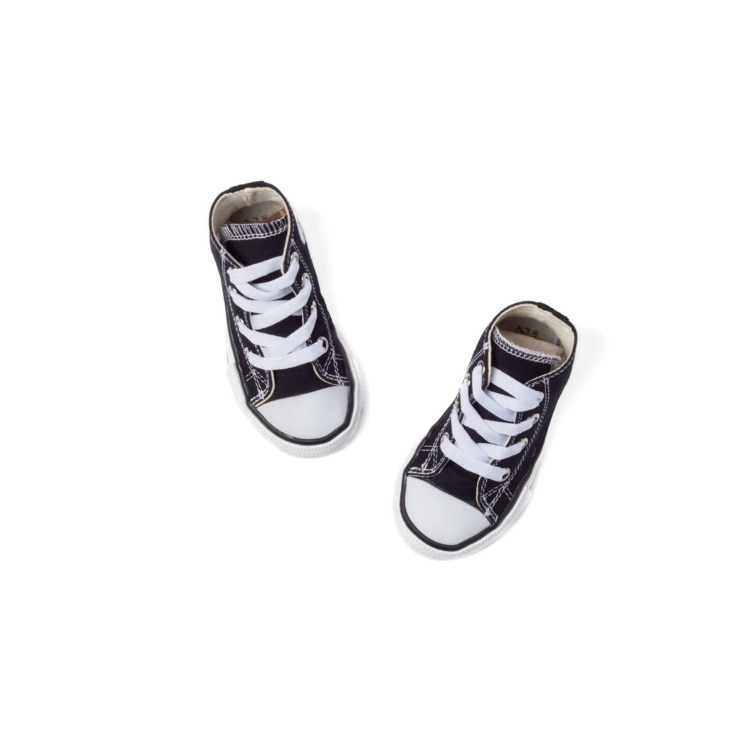 Tenis casual de bota - 688-bota Negro