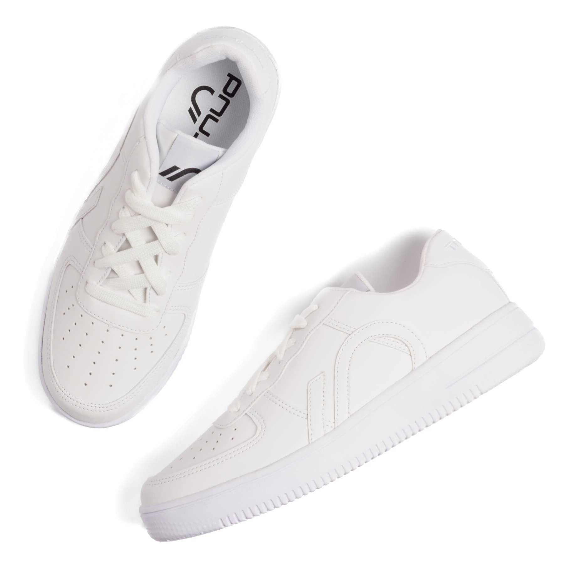 Tenis casual Bunt - 2221-1 Blanco