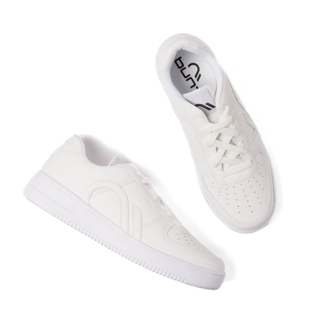 Tenis casual Bunt - 2221-2 Blanco