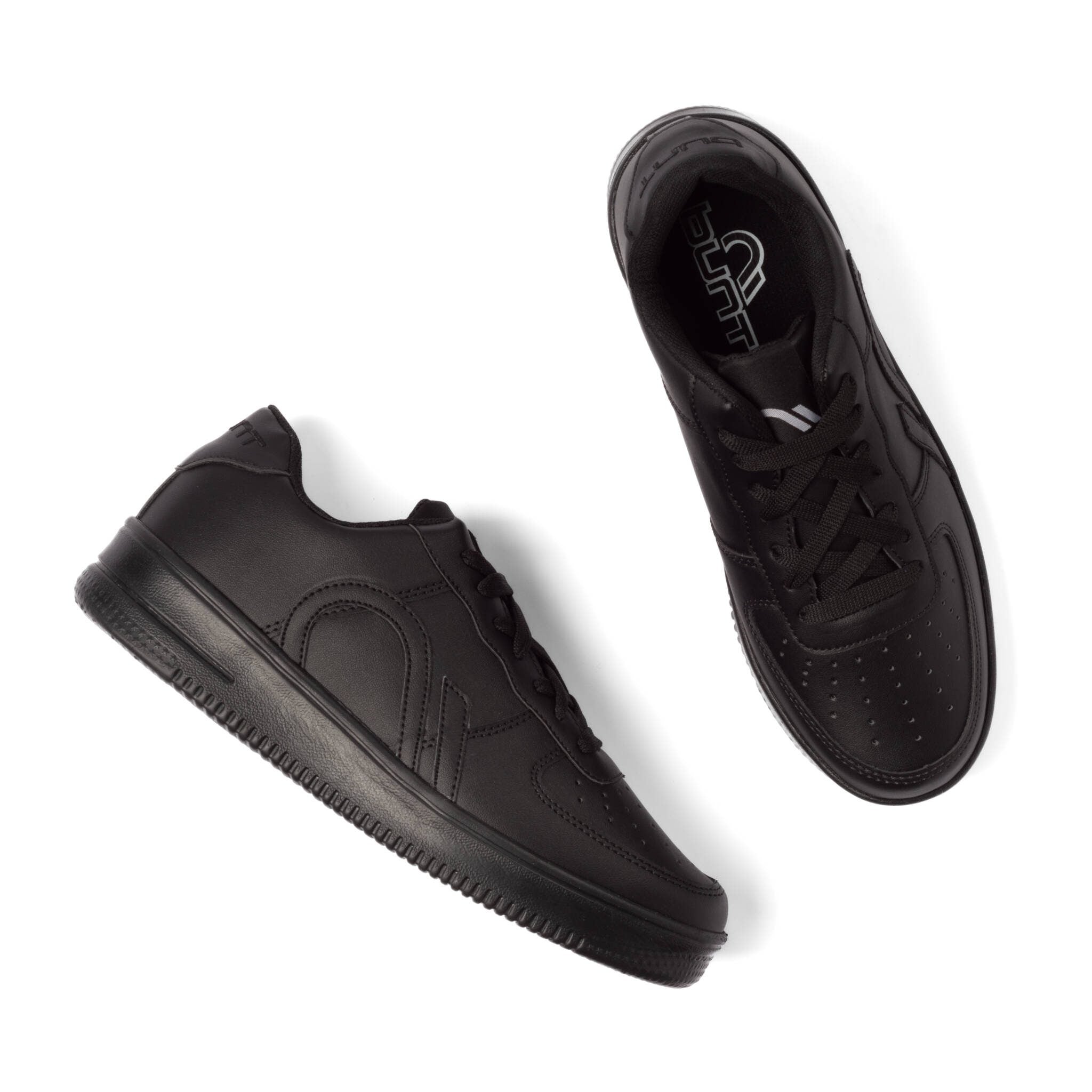 Tenis casual Bunt - 2221-1 Negro