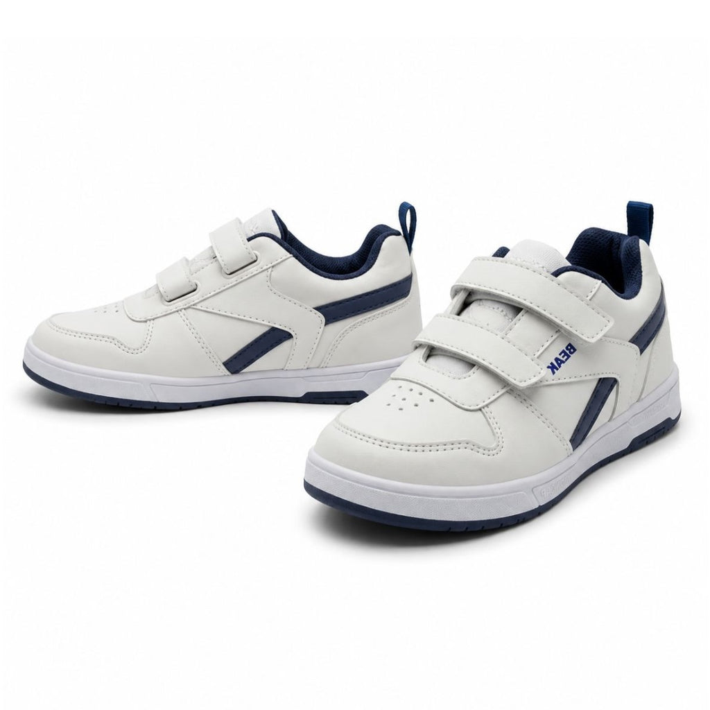 Tenis casual - 12 Blanco / Marino