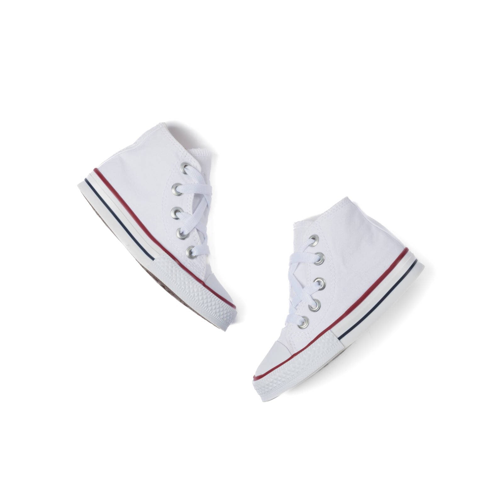 Tenis casual de bota - 688-bota Blanco