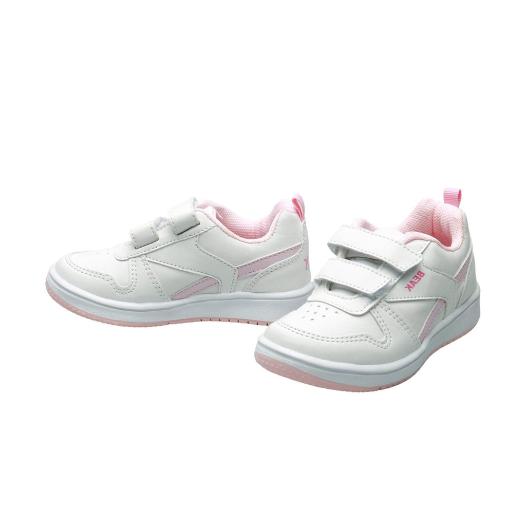 Tenis casual - 12 Blanco / Rosa