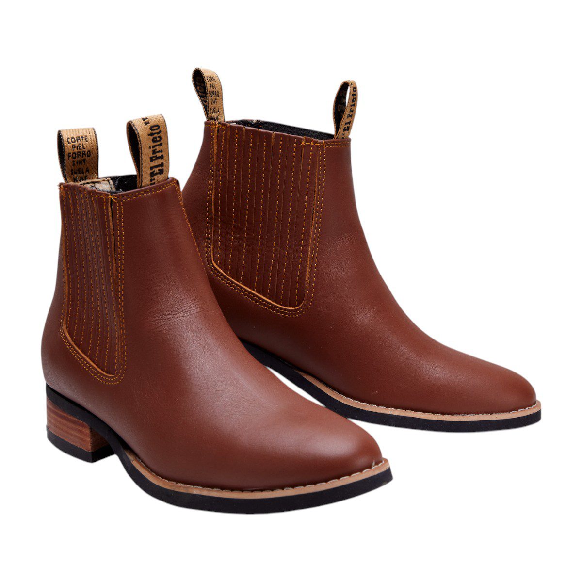 Botín Vaquero - 48 Hormiga