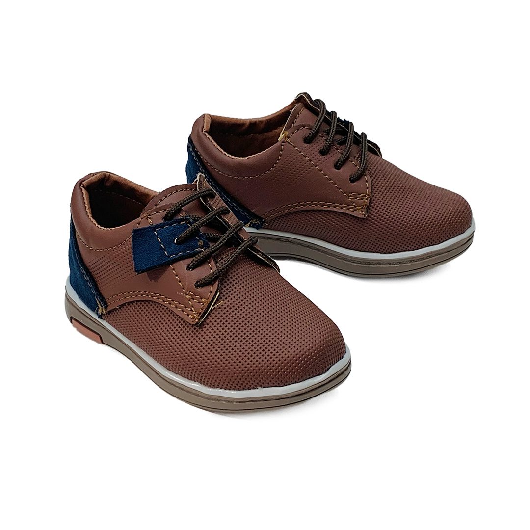 Vestir - 565 Tan / Azul