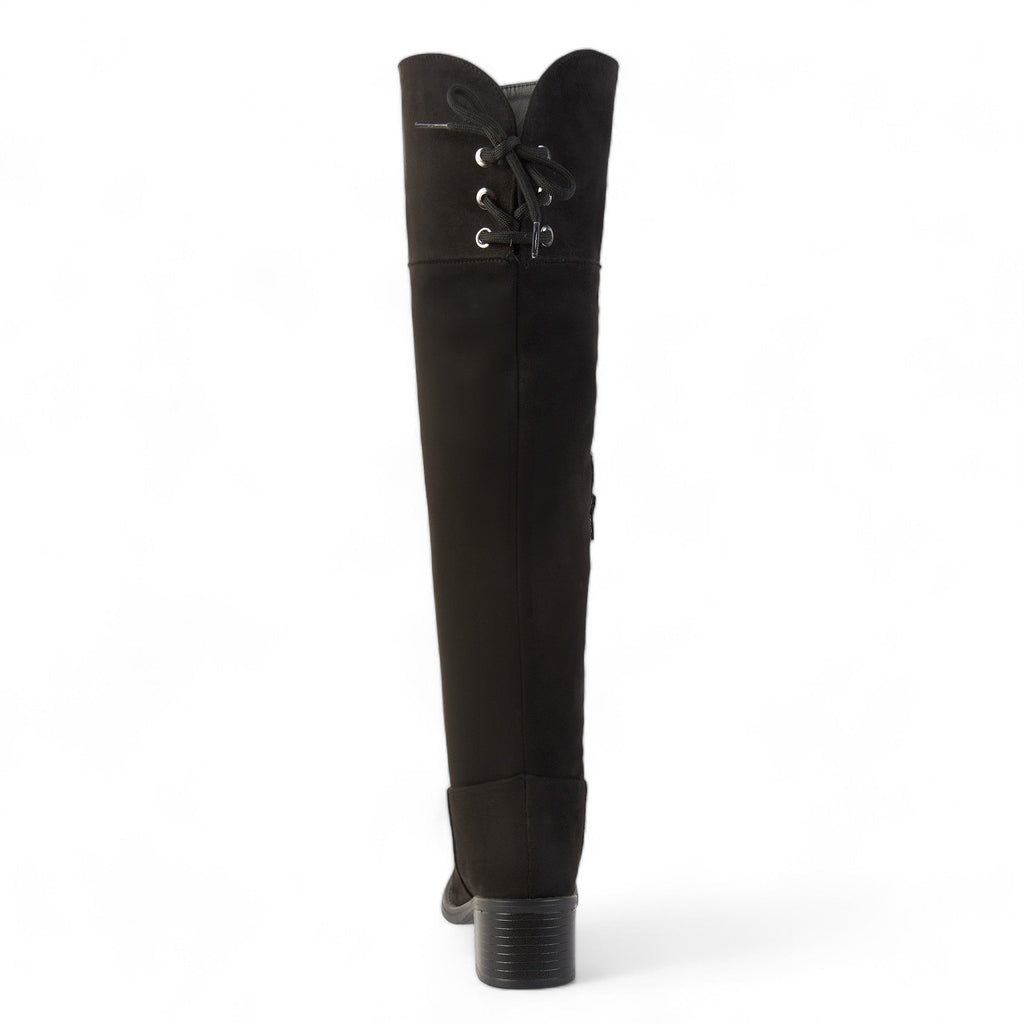 Bota alta - Modelo 5070 Negro