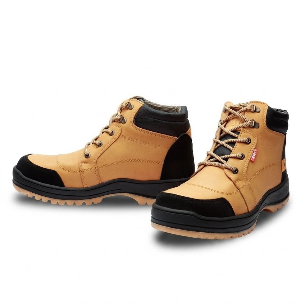 Bota industrial - 1020 Miel