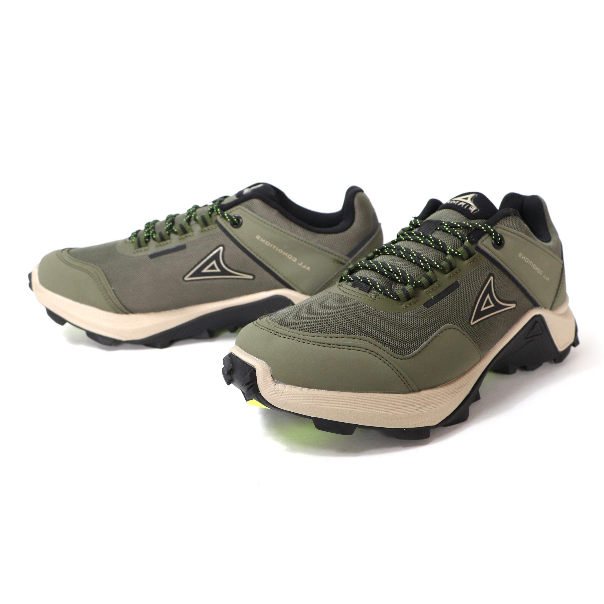 Tenis deportivo Pirma - 1306 Verde Militar