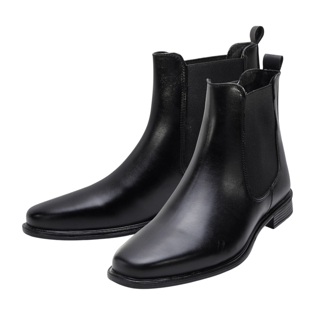 Botín - Modelo 8501 Negro