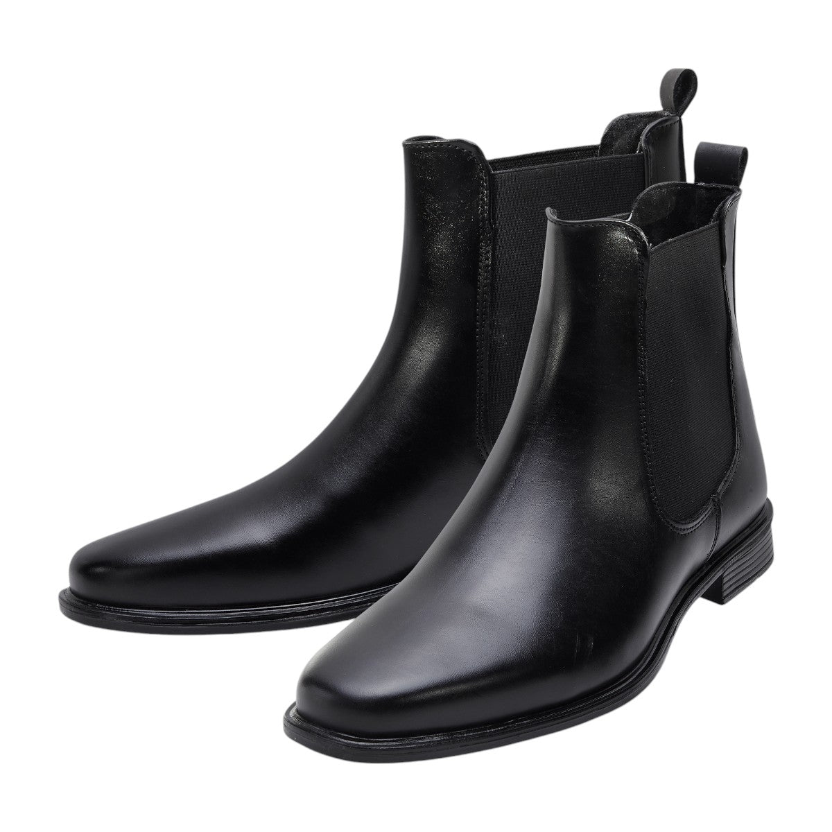 Botín - Modelo 8501 Negro