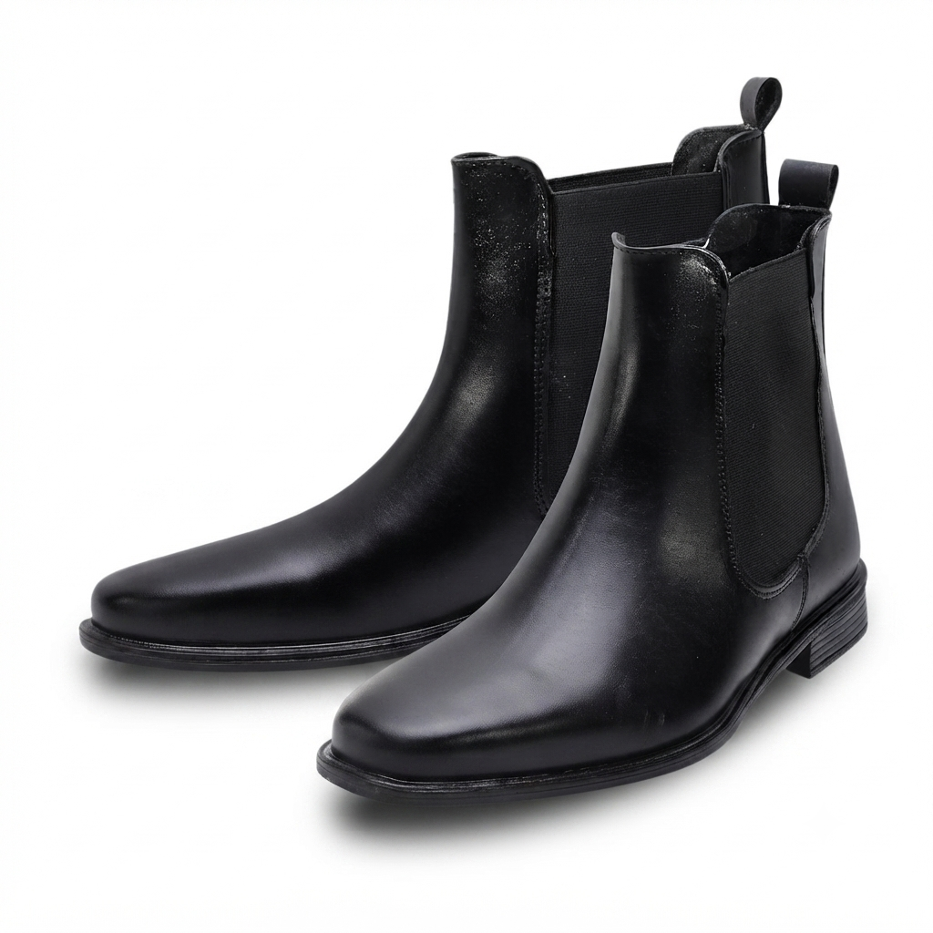 Botín - Modelo 8501 Negro