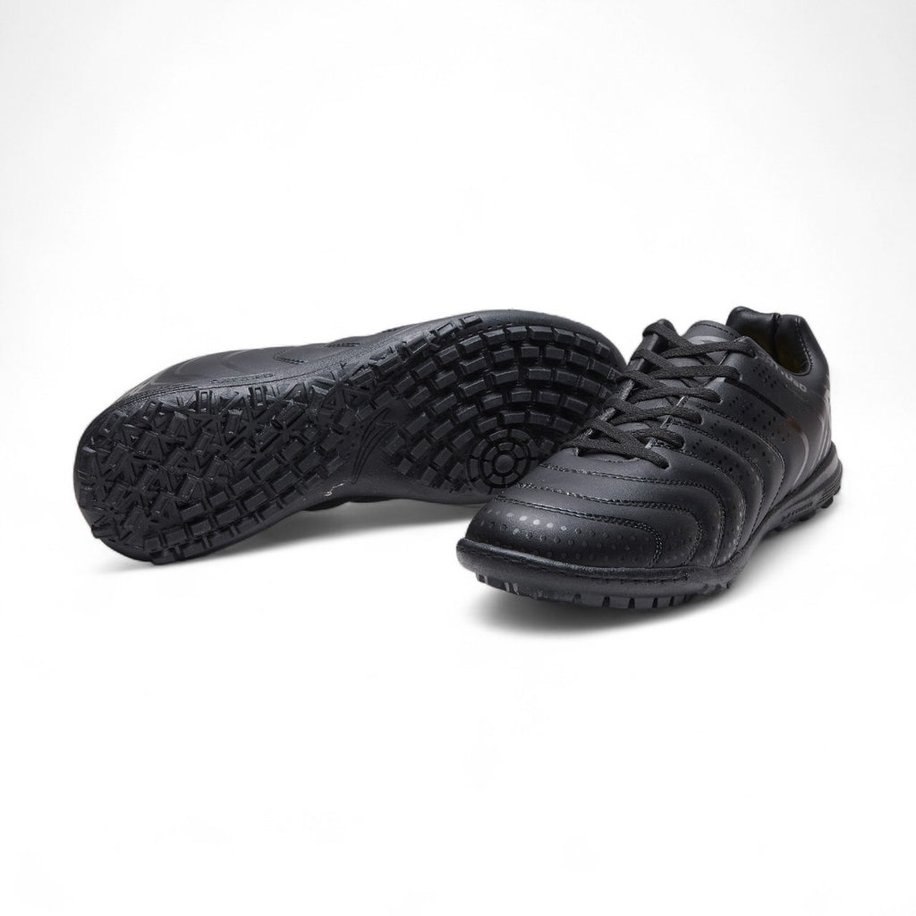 Tenis de fútbol - 708 Negro / Oxford