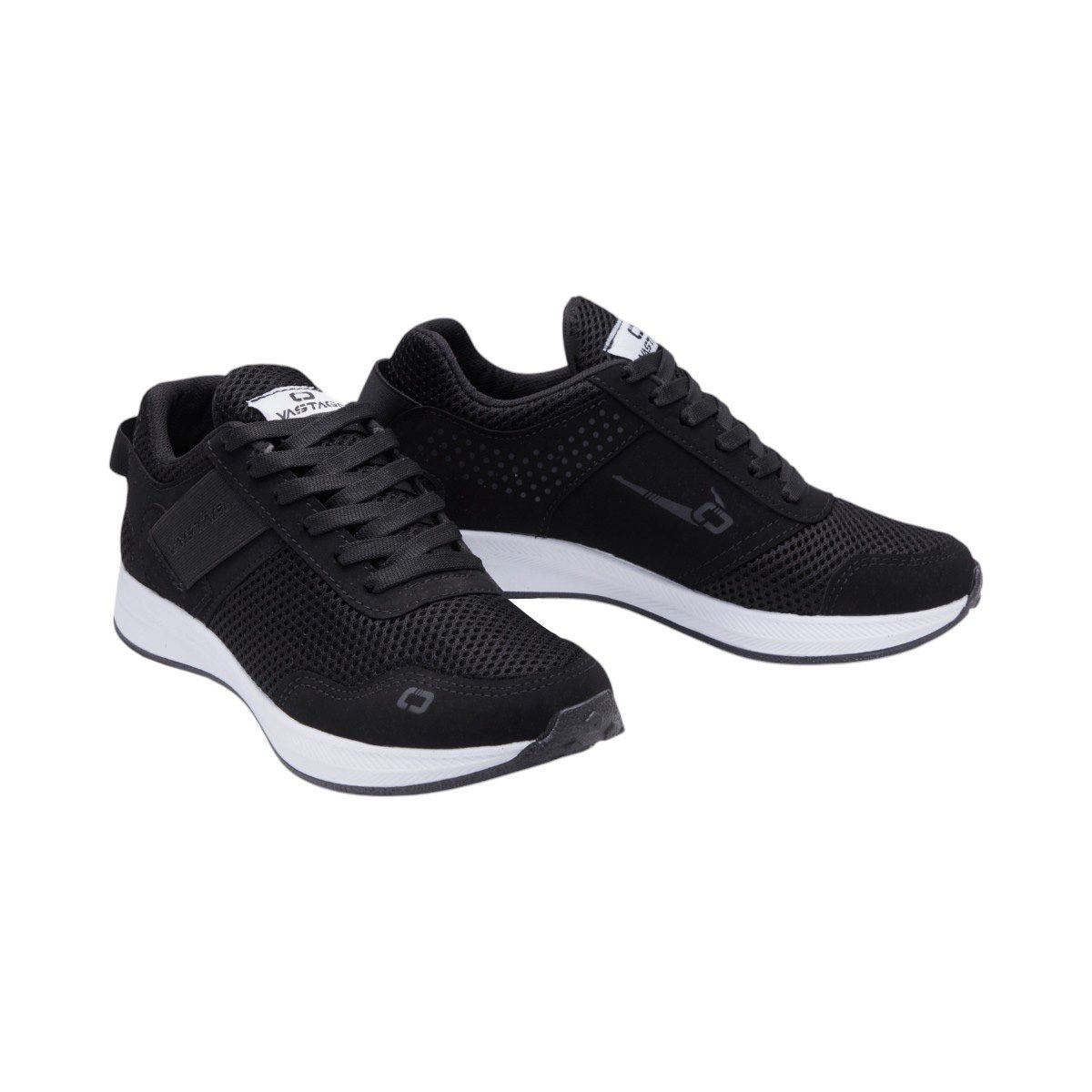 Tenis deportivo - 271 Negro / Blanco