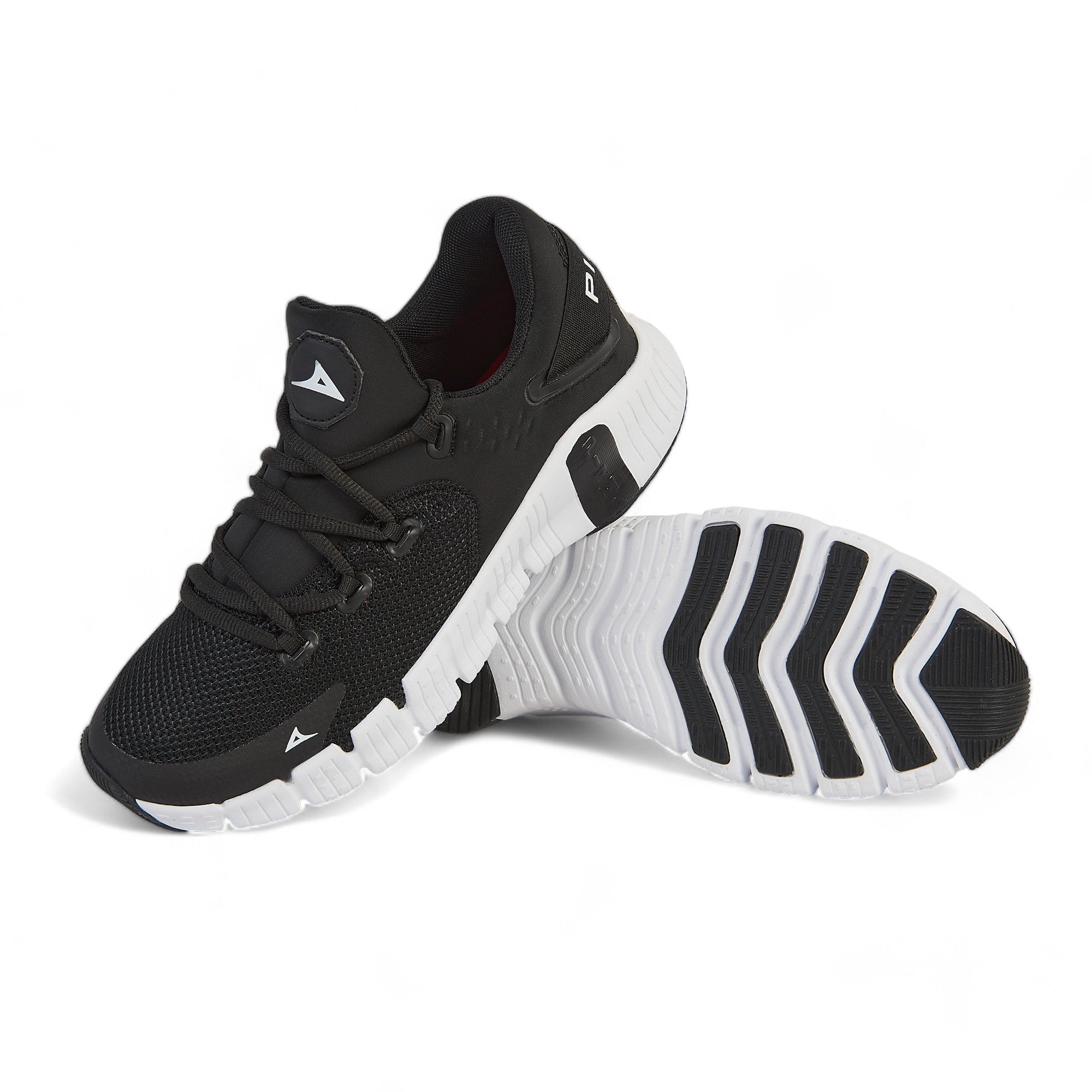 Tenis deportivo Pirma - 1310 Negro