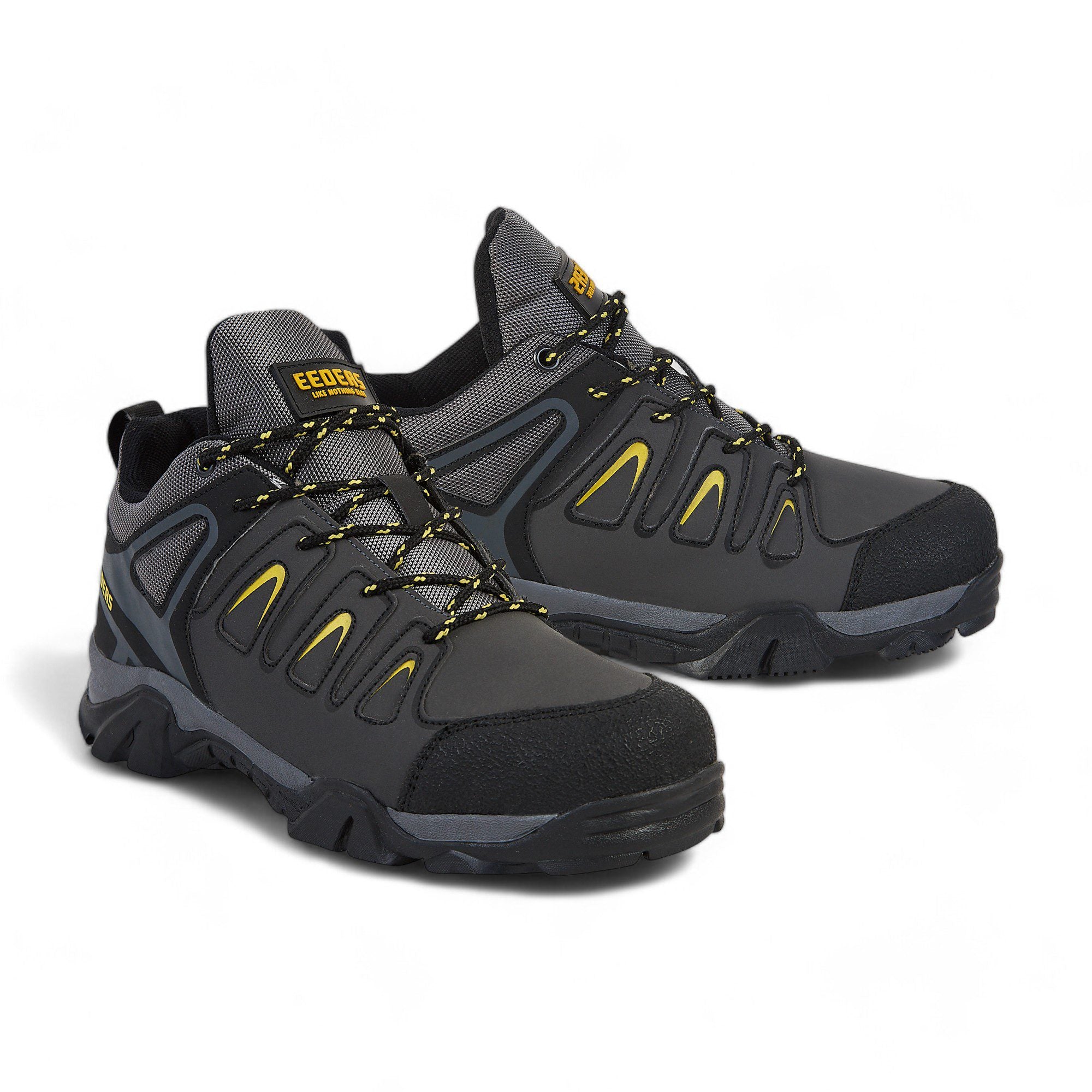 Tenis senderismo - 9600 Oxford / Amarillo