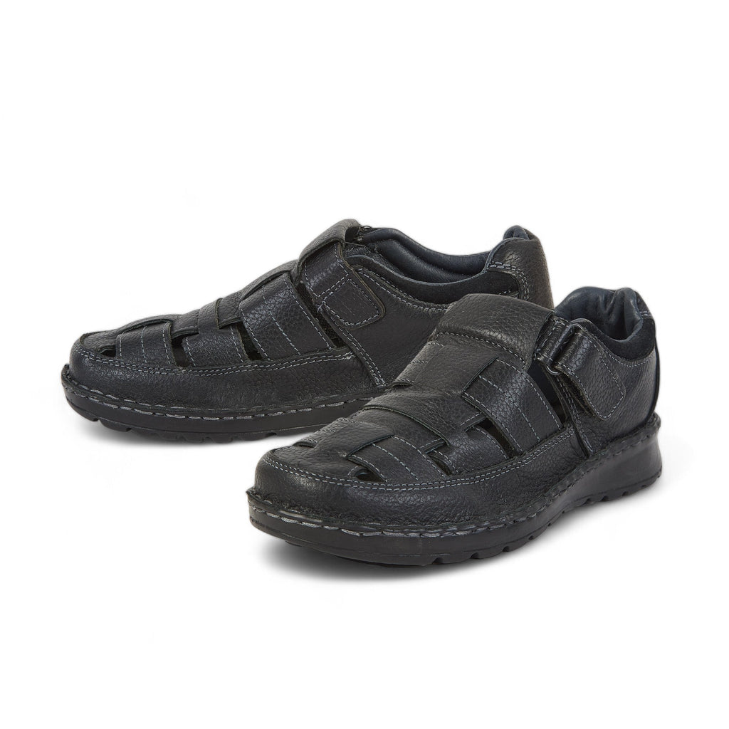 Huarache - 4170 Negro