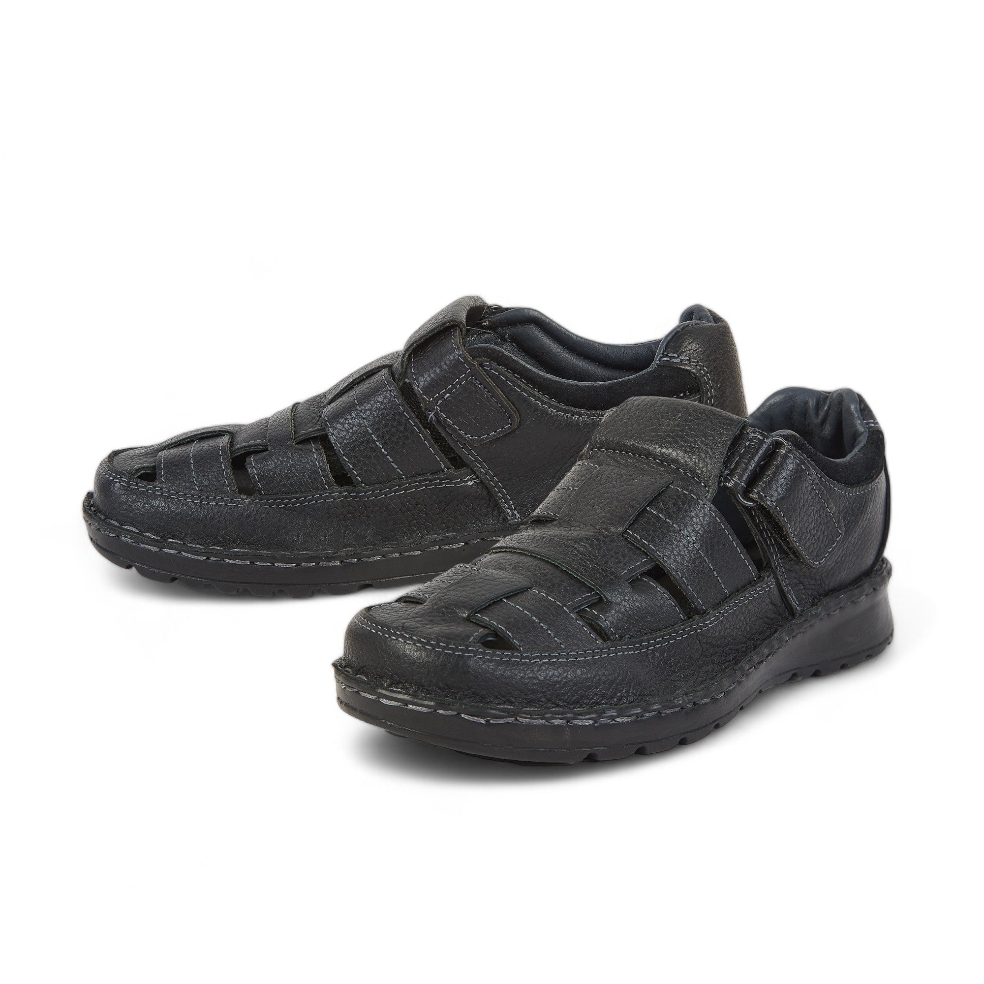 Huarache - 4170 Negro