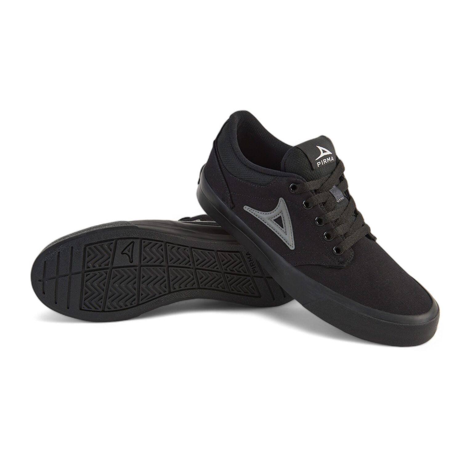 Tenis casual Pirma - 6034 Negro