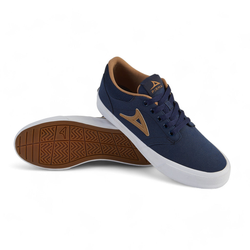 Tenis casual Pirma - 6034 Marino / Café