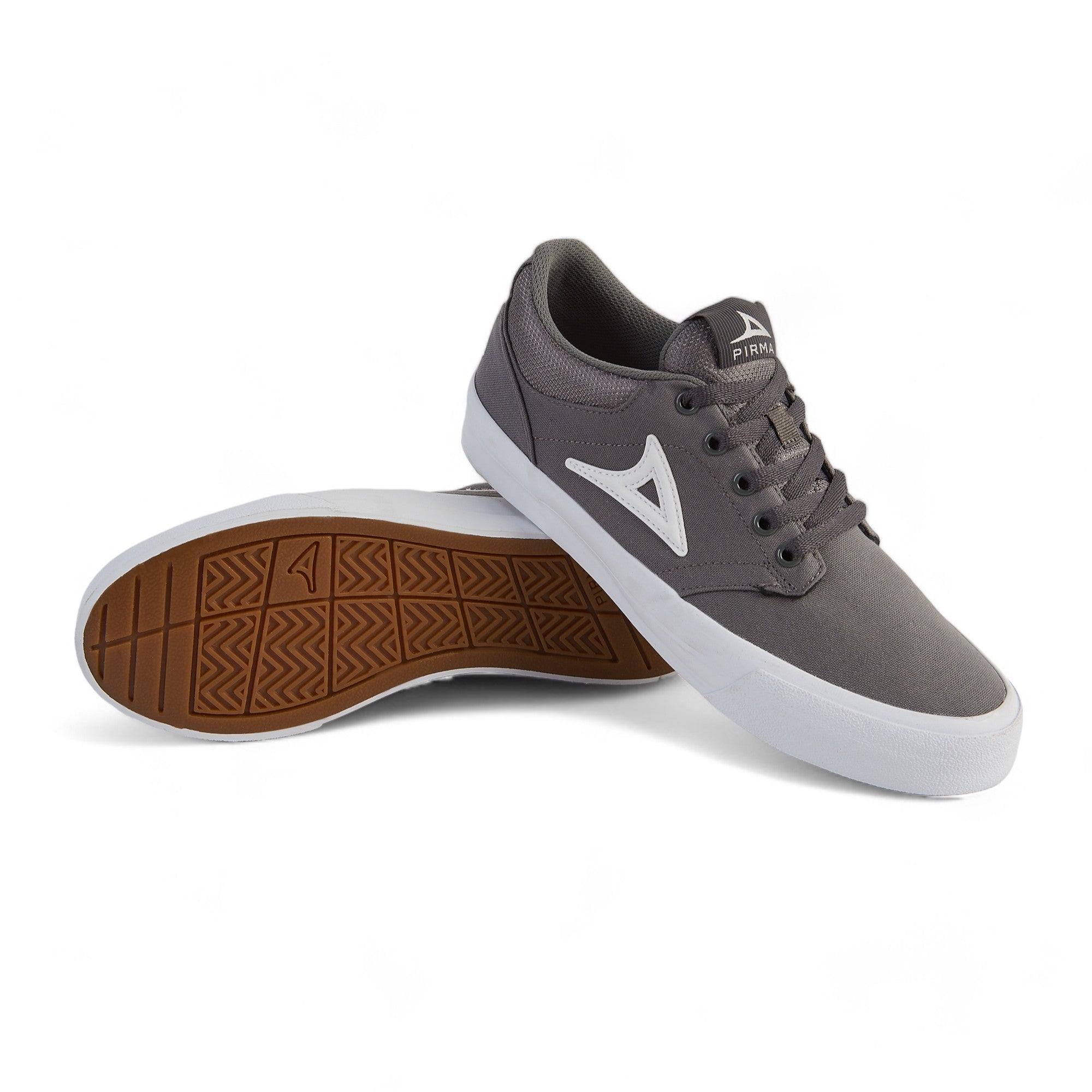 Tenis casual Pirma - 6034 Oxford / Blanco