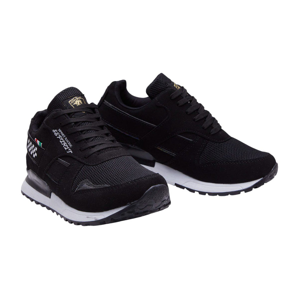 Tenis deportivo - 848 Negro