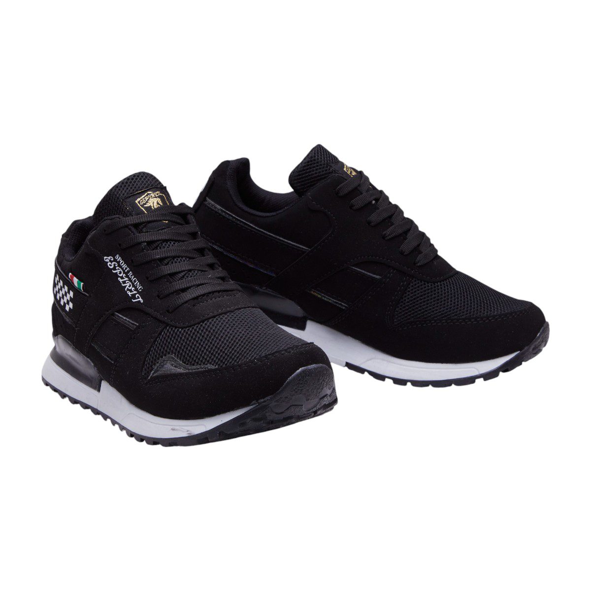 Tenis deportivo - 848 Negro