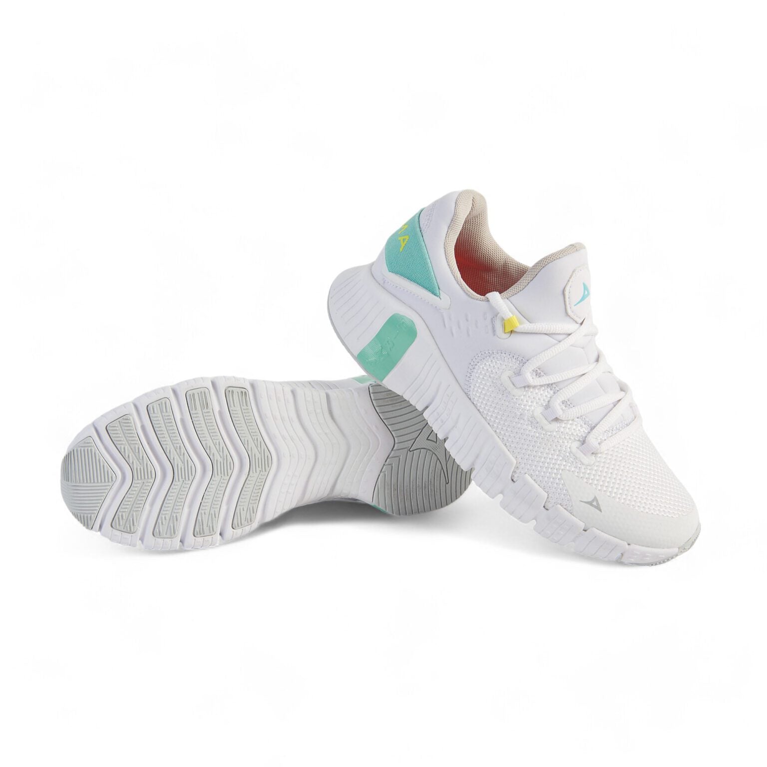 Tenis deportivo Pirma - 1310-1 Blanco / Verde