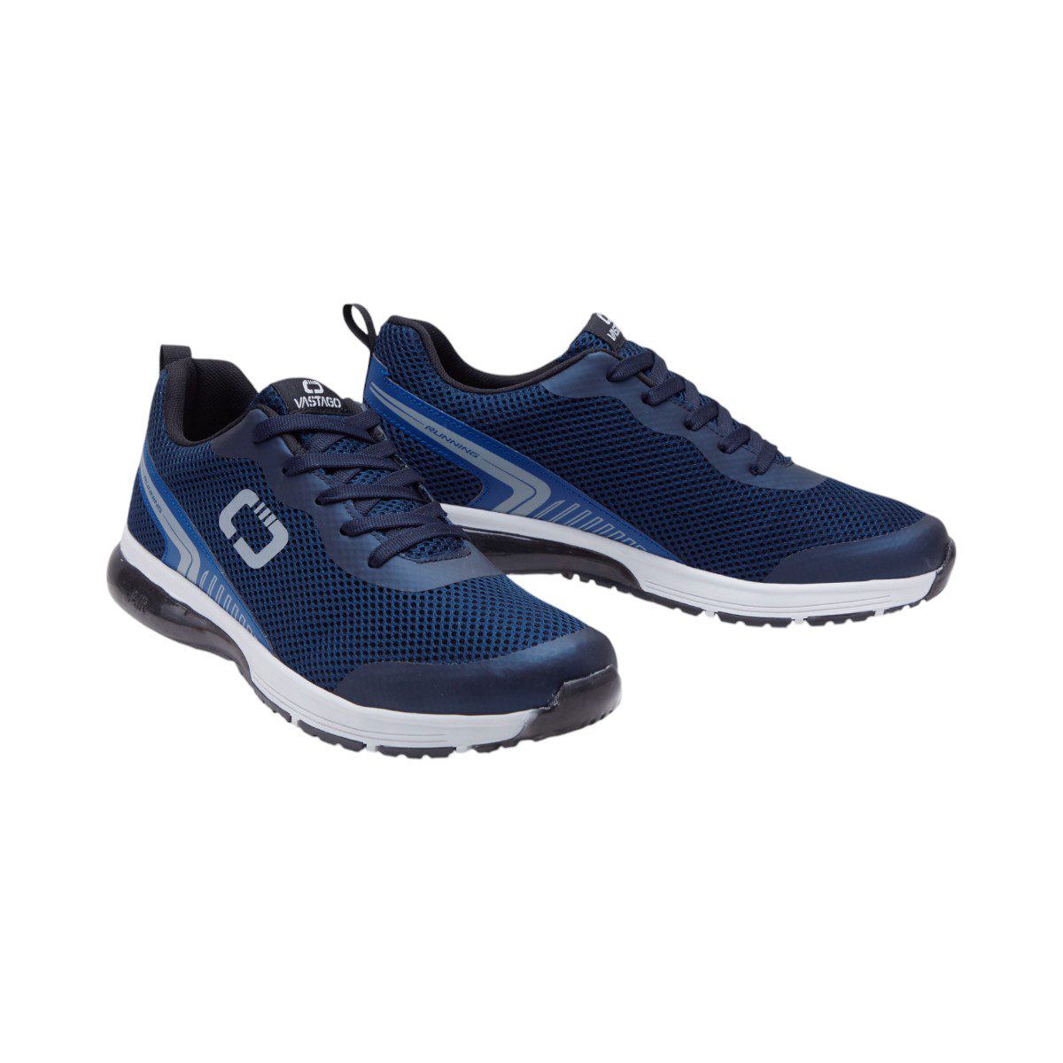 Tenis deportivo - 30 Marino / Negro