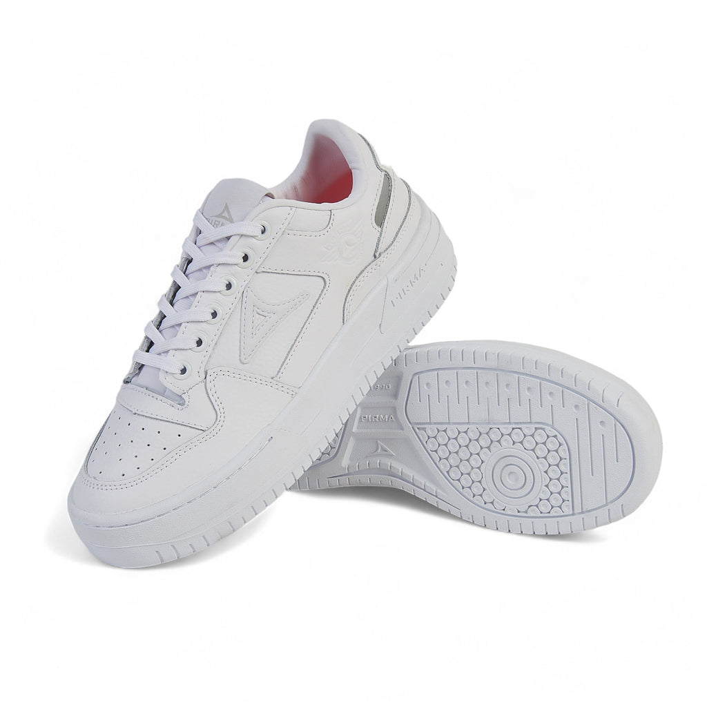 Tenis casual Pirma - 5524 Blanco