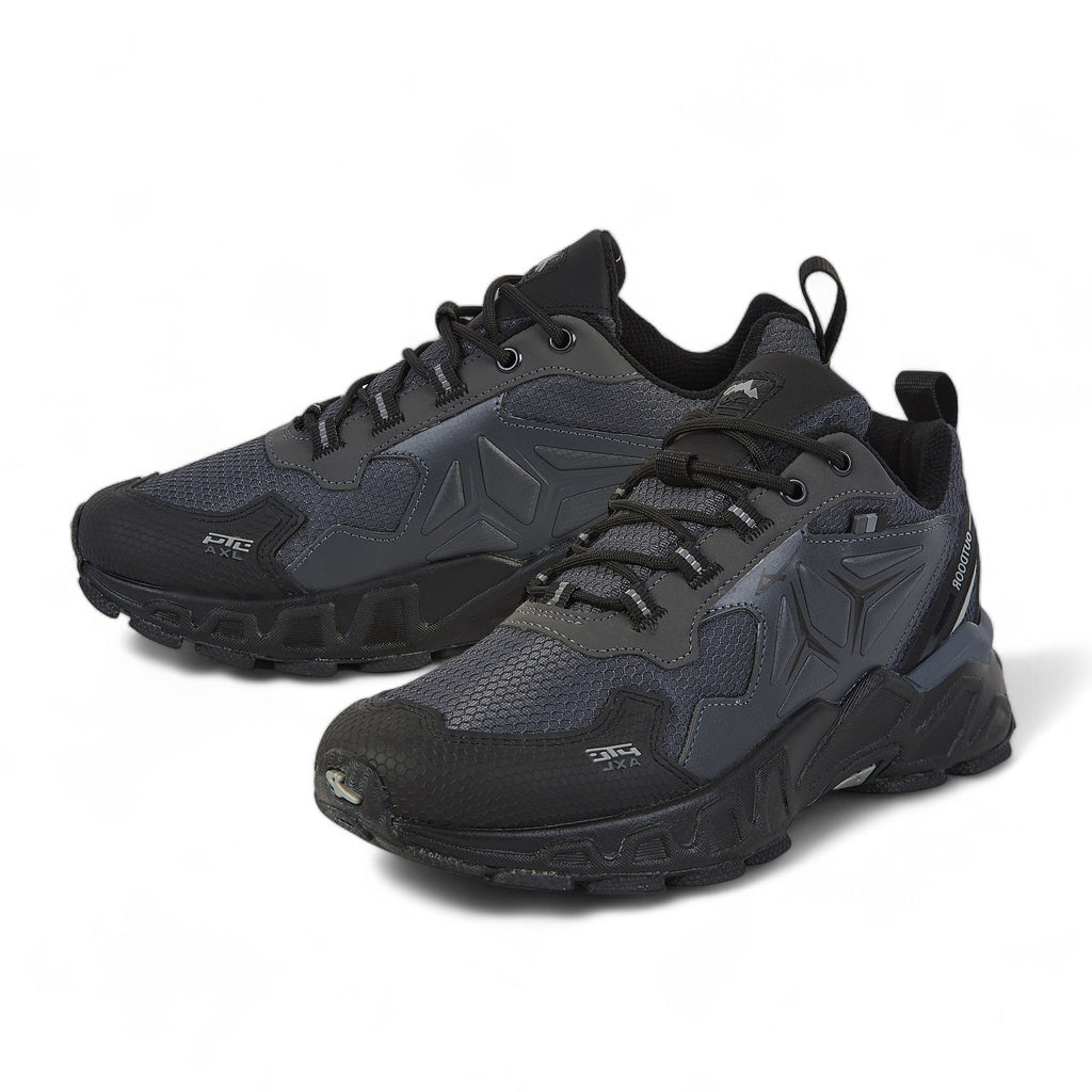 Tenis senderismo - 742 Negro / Oxford