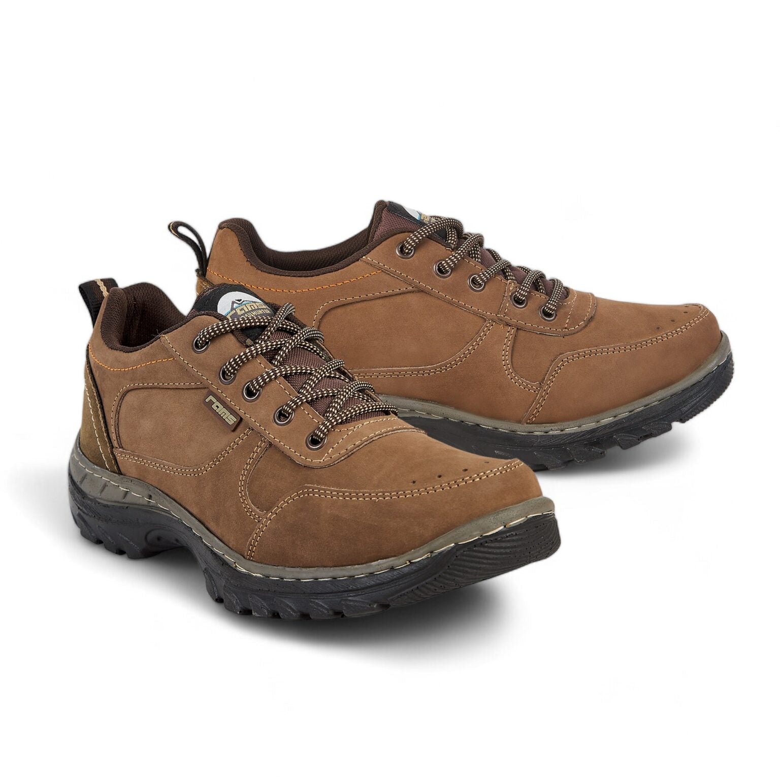 Bota casual - 520 Taupe