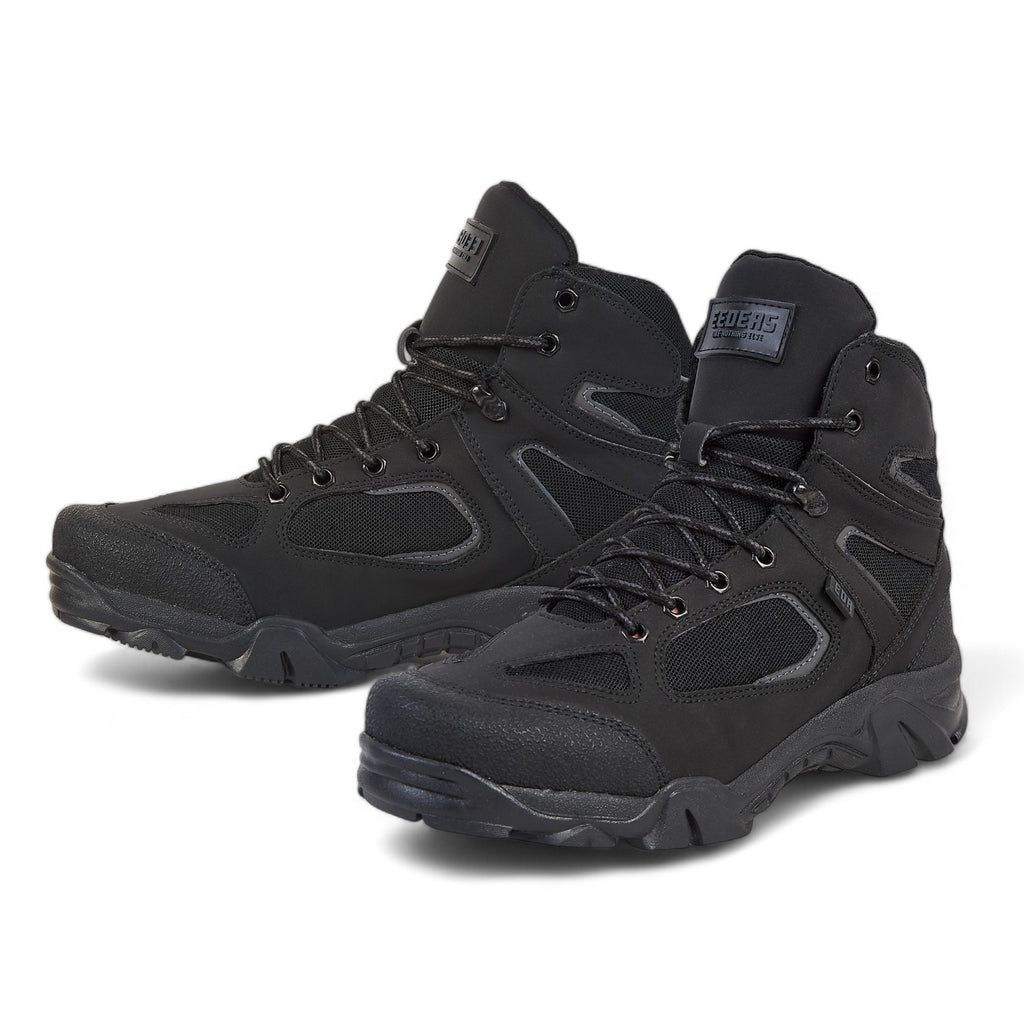 Tenis senderismo - 9700 Negro